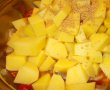 Mancare de cartofi cu ciuperci sotate-2