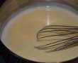 Desert prajitura cu capsuni si crema de vanilie-11