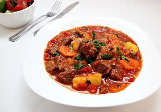 Gulas unguresc