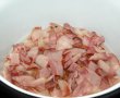 Ciorba de salata verde cu kaiser si bacon-2