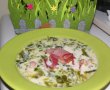 Ciorba de salata verde cu kaiser si bacon-6
