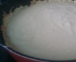 Desert tarta cu crema de lapte si oua - Melktert-3