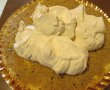 Desert tort cu crema de ness si iaurt-4