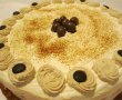 Desert tort cu crema de ness si iaurt-8
