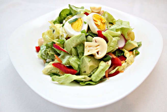 Salata Primavara