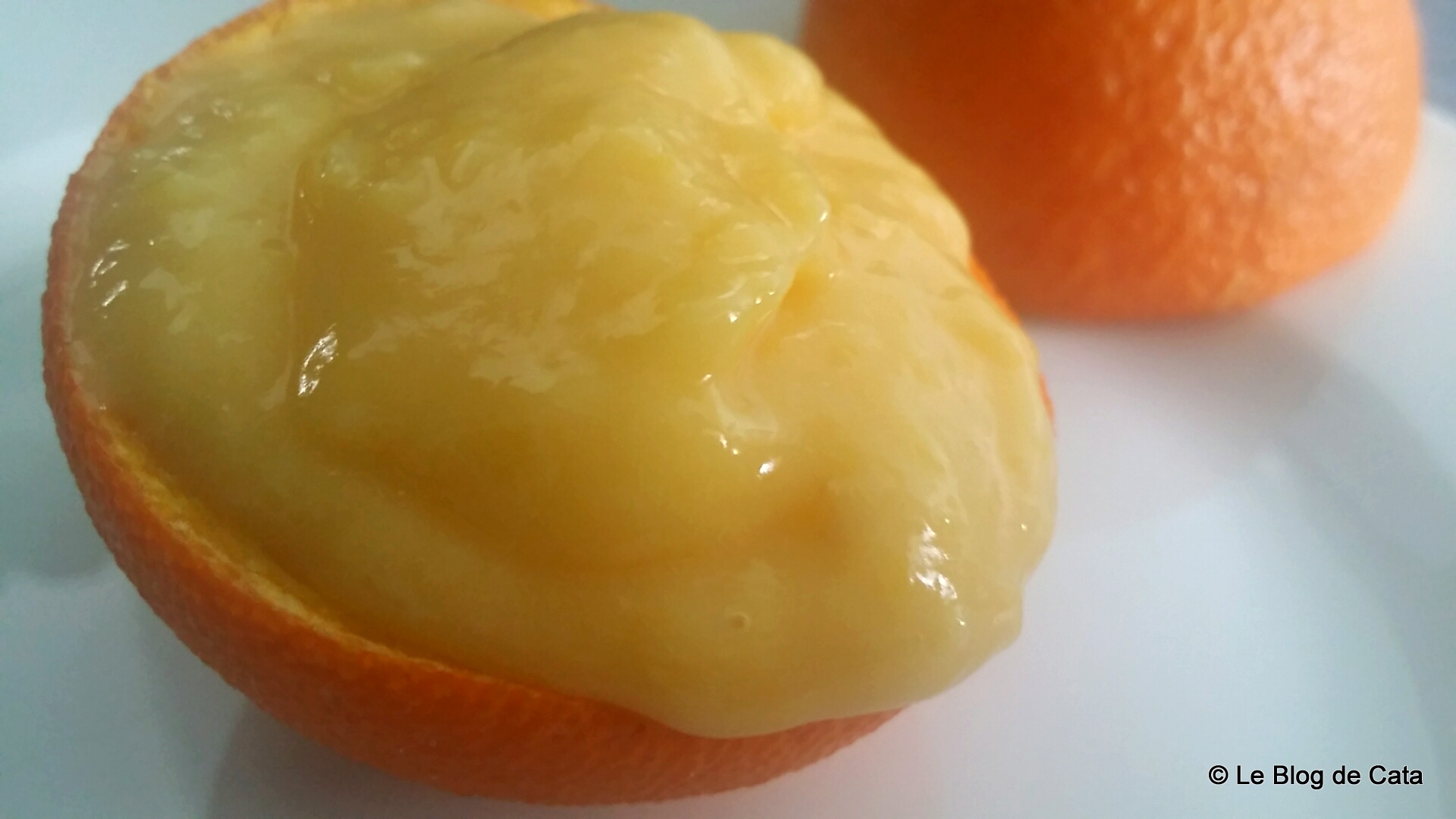 Crema portocale /Orange Curd