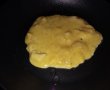Desert pancakes cu banane-3