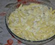 Paste cu sos bechamel, ciuperci si mozzarella-0
