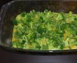 Broccoli cu fasole verde la cuptor-4
