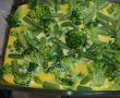 Broccoli cu fasole verde la cuptor-5
