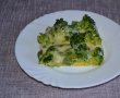 Broccoli cu fasole verde la cuptor-8