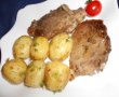 Friptura de porc la tava-3