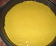 Desert prajitura vanilata cu cirese-2