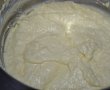Desert prajitura cu urda si capsuni-6