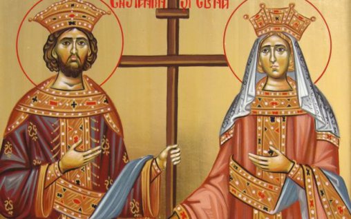 Constantin si Elena, Sfintii Imparati care au scos crestinismul din catacombe