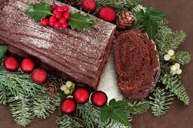 Prăjiturile sărbătorilor la francezi (3) / Buturuga de Crăciun