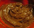 Desert prajitura cu crema de ciocolata-2