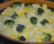 Conopida cu broccoli la cuptor-4
