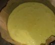 Desert tort Primavara cu crema de mascarpone si ciocolata-1