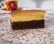 Desert prajitura Chocoflan reteta adaptata de crema de zahar ars-10