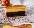 Desert prajitura Chocoflan reteta adaptata de crema de zahar ars-11