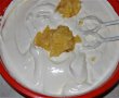 Desert tort cu crema de ananas-4