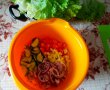 Salata de cruditati cu carne de pui-1