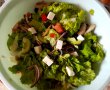 Salata de cruditati cu carne de pui-4