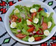 Salata cu oua de prepelita-4
