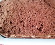 Desert tort cu mousse de ciocolata si zmeura-4