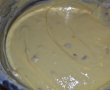 Desert prajitura cu stafide si iaurt-5