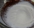 Desert tort cu capsuni, mascarpone si ciocolata-3
