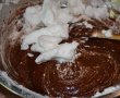 Desert tort cu capsuni, mascarpone si ciocolata-5