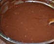Desert tort cu capsuni, mascarpone si ciocolata-6