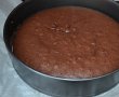 Desert tort cu capsuni, mascarpone si ciocolata-8