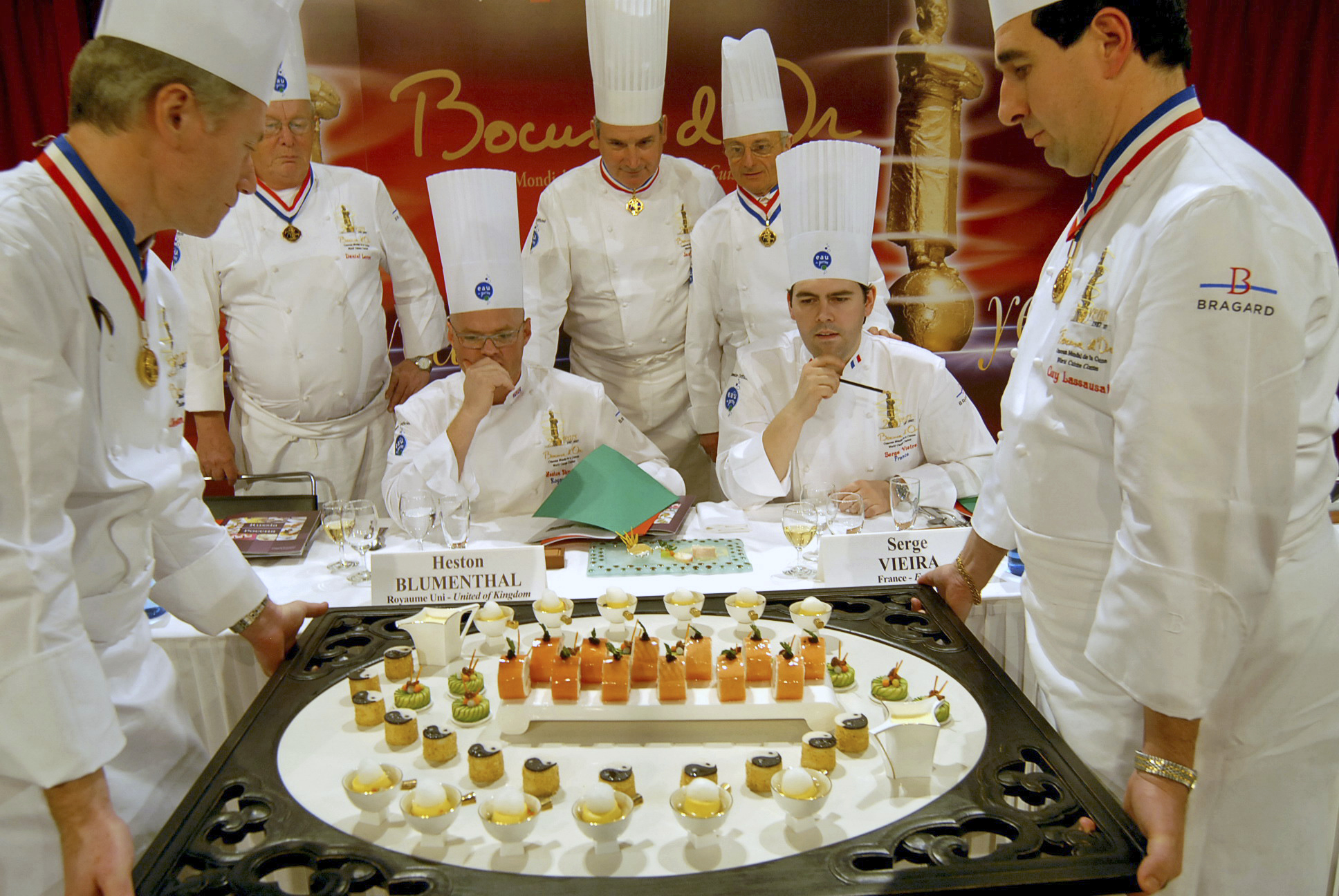 Bocuse d’Or, cea mai importanta competitie gastronomica din lume