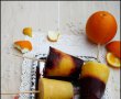 Desert inghetata de portocale, lamaie si fructe de padure-10