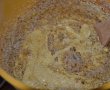 Desert tort cu blat de nuci si crema mascarpone-3