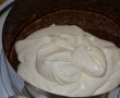Desert tort cu blat de nuci si crema mascarpone-8