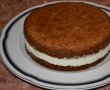 Desert tort cu blat de nuci si crema mascarpone-10