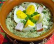 Salata de vinete cu oua fierte-12