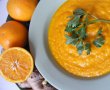 Supa crema aromata de morcovi-0