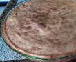 Desert tarta cu caise din blat de pandispan-7