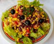 Salata mexicana pe pat de salata verde-4