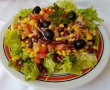 Salata mexicana pe pat de salata verde-5