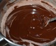 Desert prajitura cu crema de ciocolata si mascarpone-6