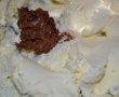 Desert prajitura cu crema de ciocolata si mascarpone-8