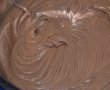 Desert prajitura cu crema de ciocolata si mascarpone-9
