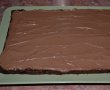 Desert prajitura cu crema de ciocolata si mascarpone-10