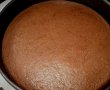 Desert tort cu capsuni si crema de vanilie-4